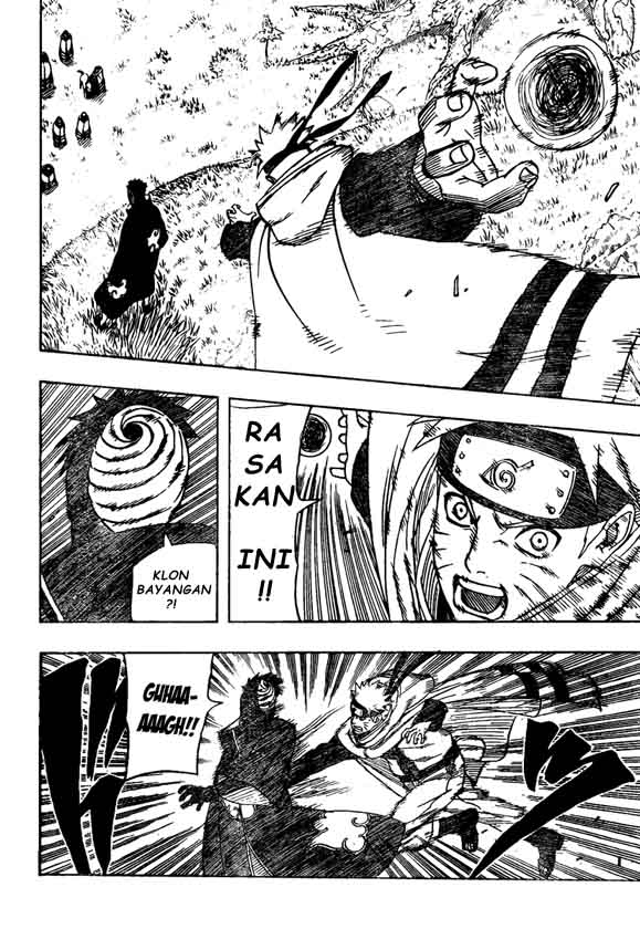 Read Naruto ID Manga Online