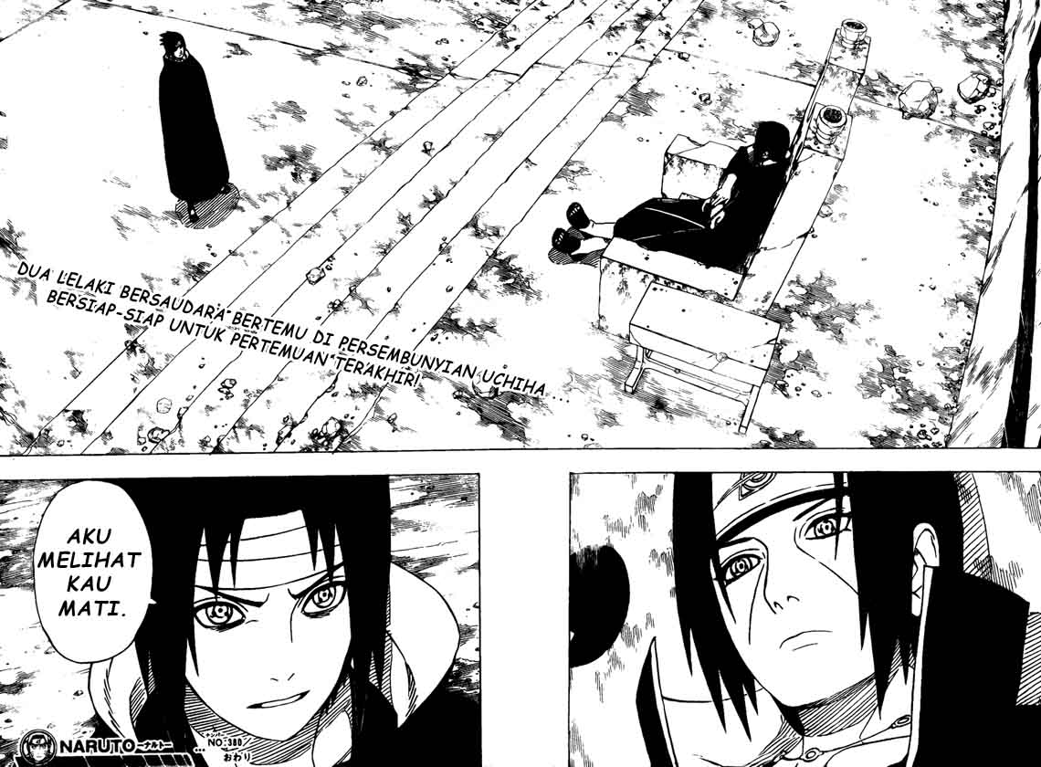 Read Naruto ID Manga Online