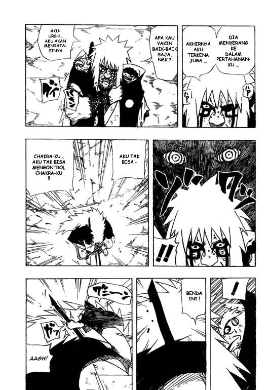 Read Naruto ID Manga Online