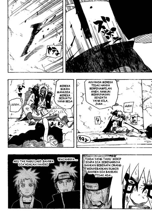 Read Naruto ID Manga Online