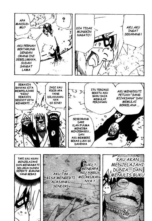 Read Naruto ID Manga Online