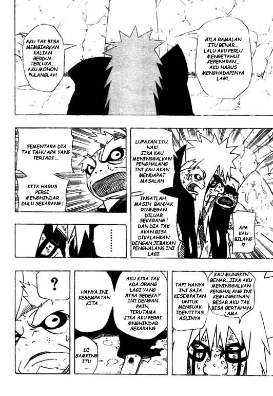 Read Naruto ID Manga Online