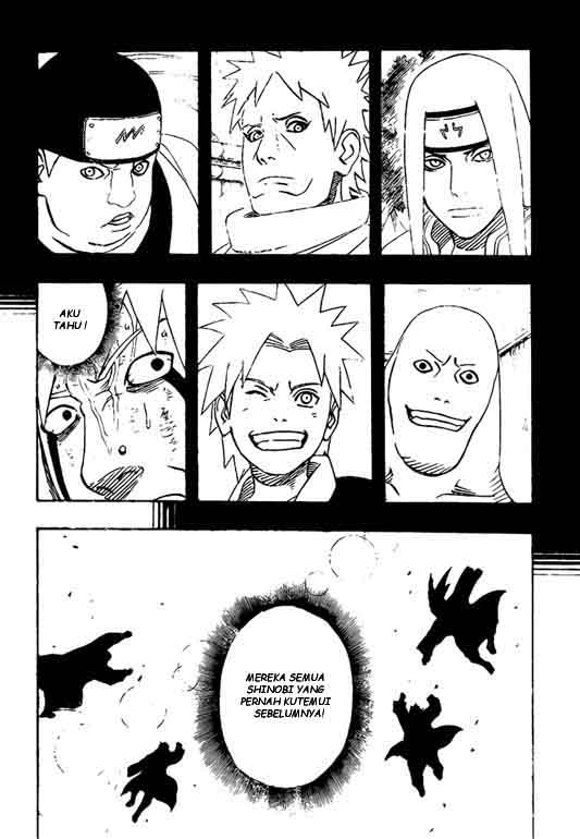 Read Naruto ID Manga Online