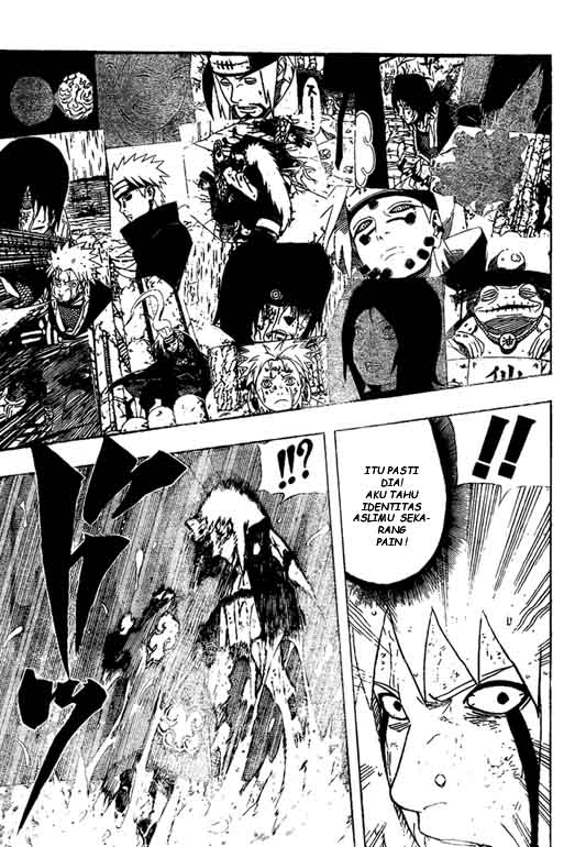 Read Naruto ID Manga Online