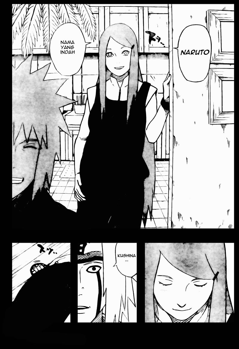Read Naruto ID Manga Online