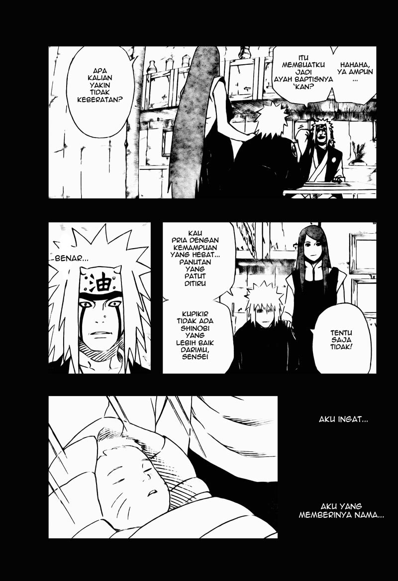 Read Naruto ID Manga Online