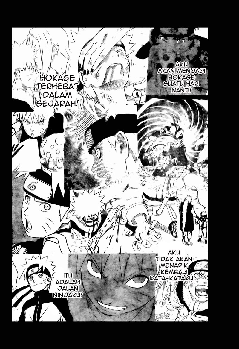 Read Naruto ID Manga Online