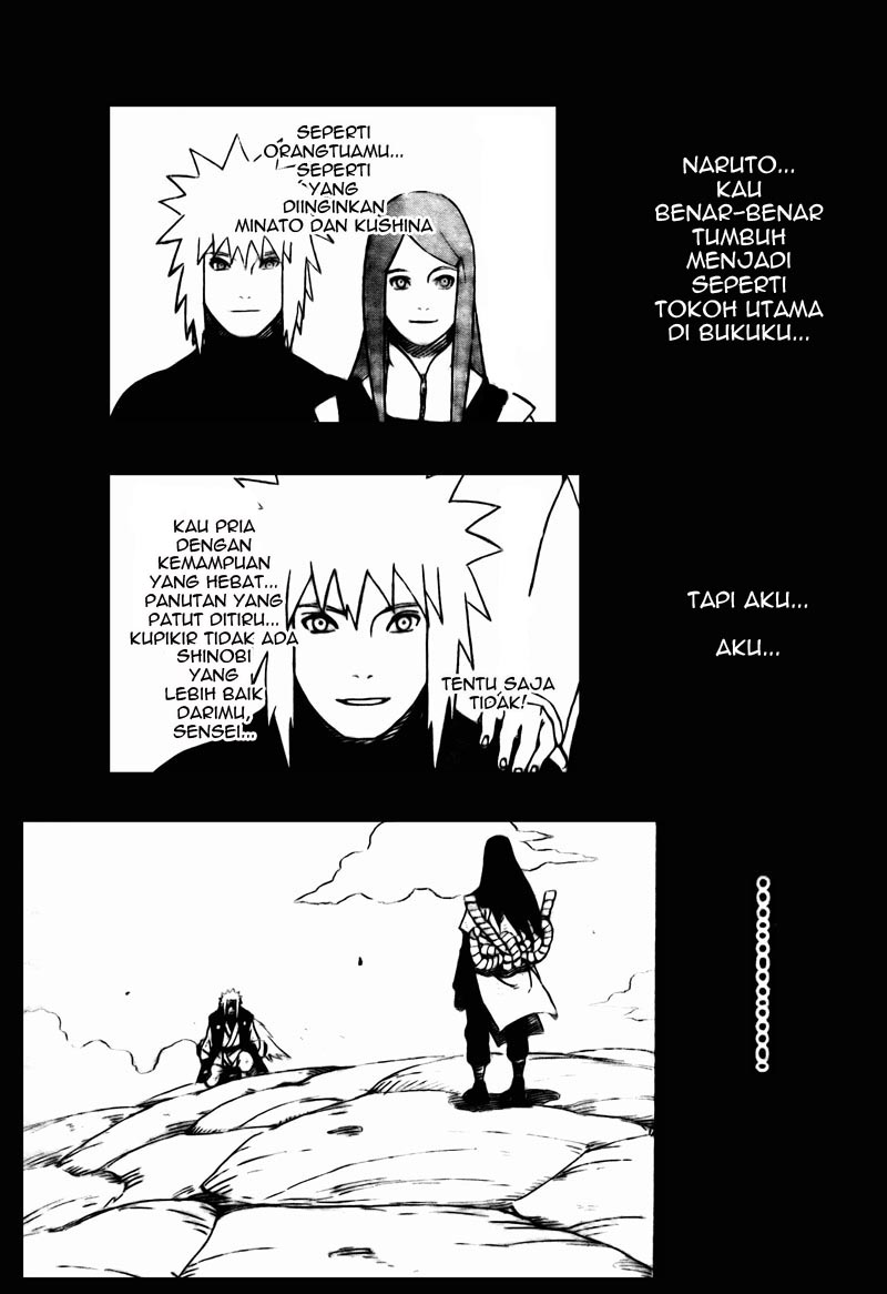 Read Naruto ID Manga Online