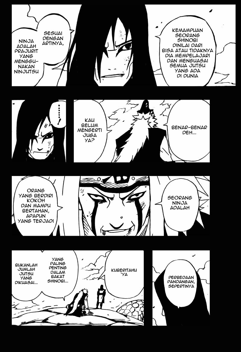 Read Naruto ID Manga Online