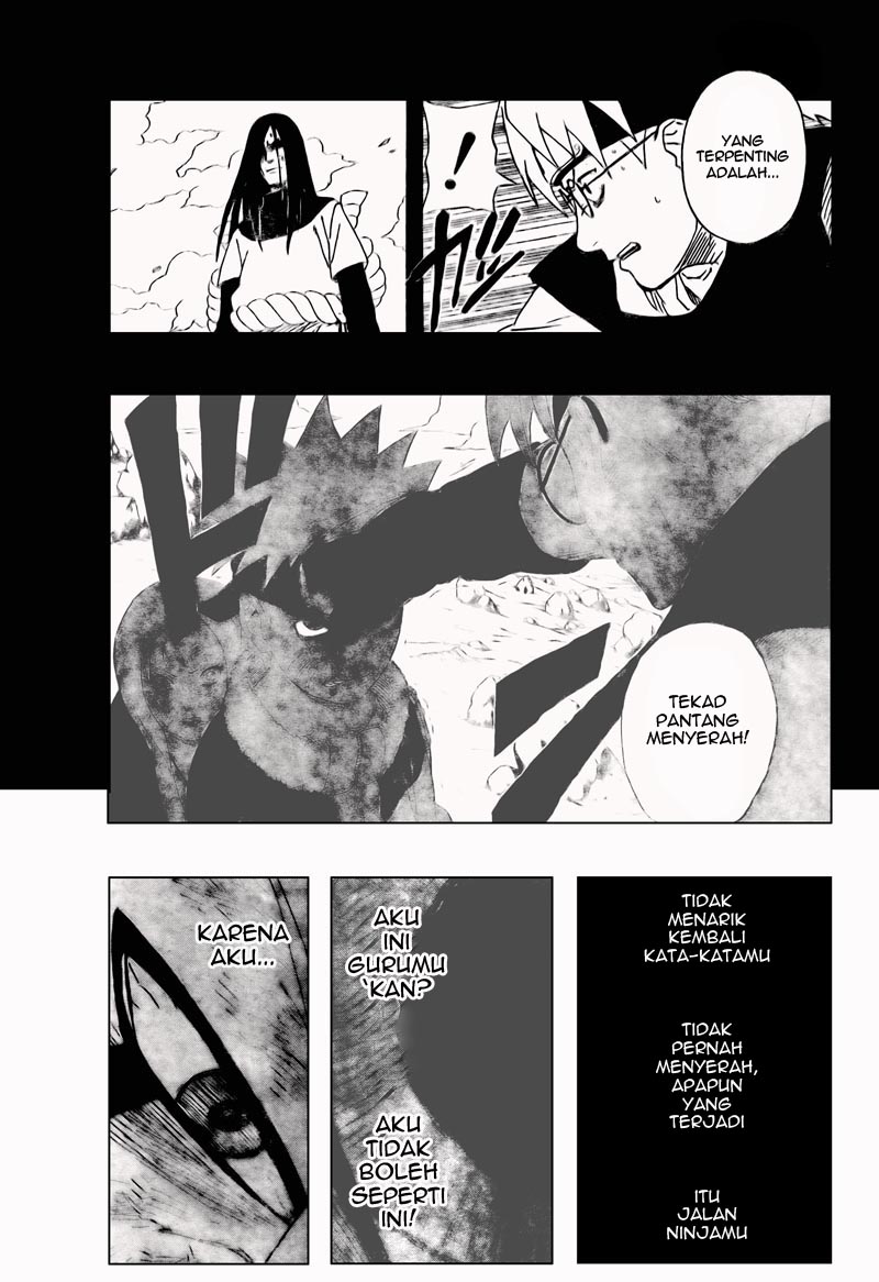 Read Naruto ID Manga Online