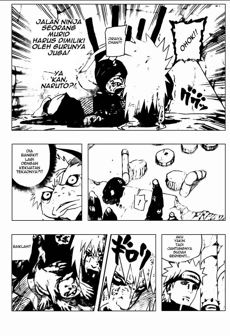 Read Naruto ID Manga Online