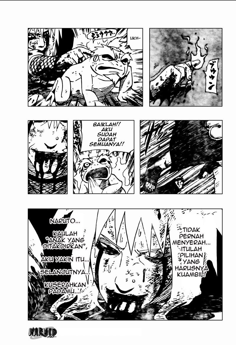 Read Naruto ID Manga Online