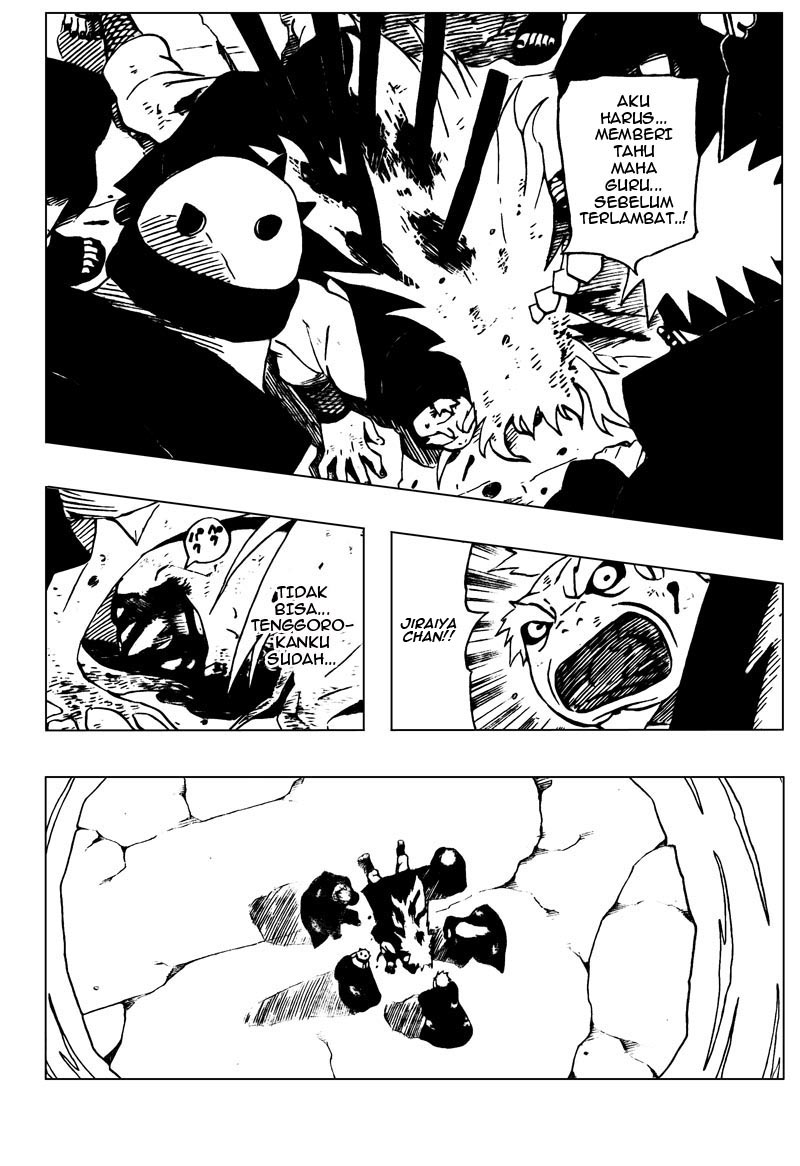Read Naruto ID Manga Online