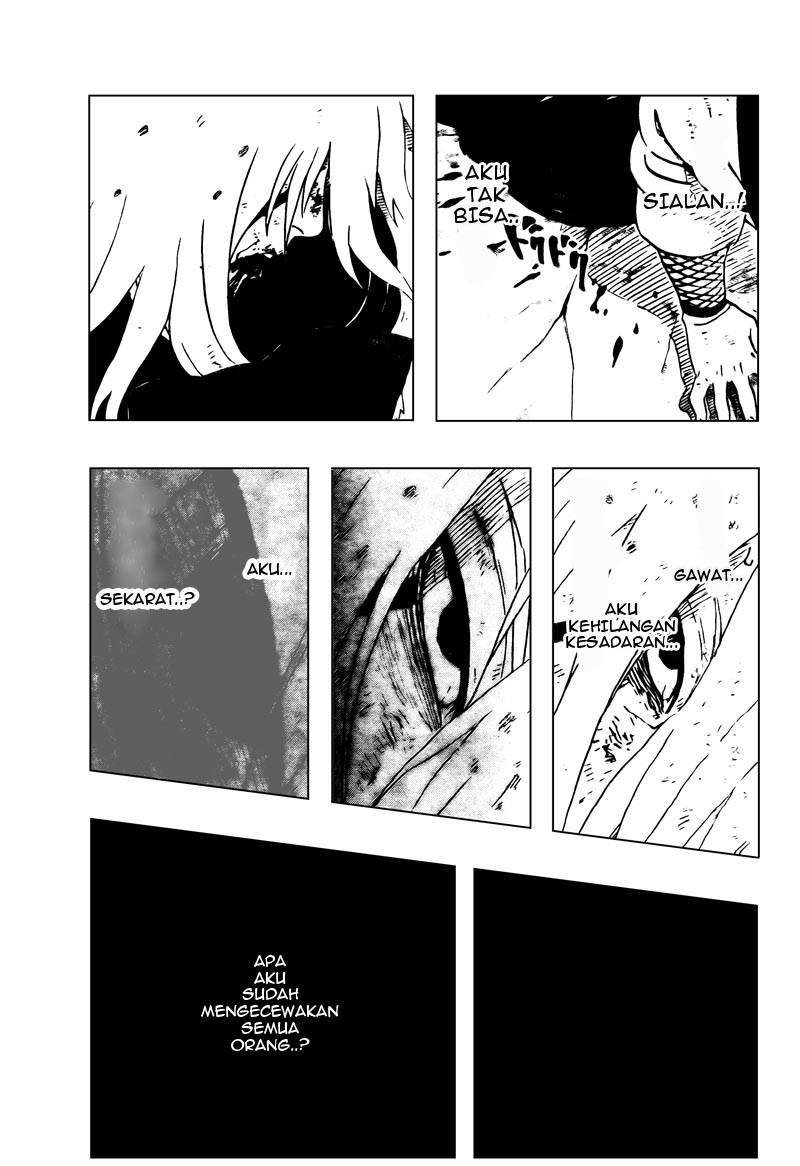 Read Naruto ID Manga Online