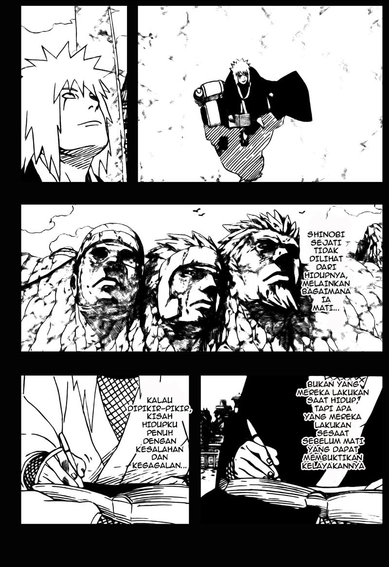 Read Naruto ID Manga Online
