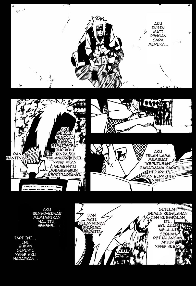 Read Naruto ID Manga Online