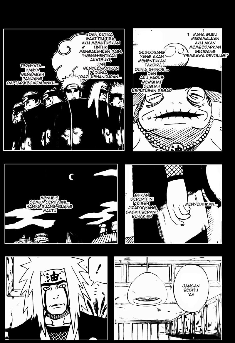 Read Naruto ID Manga Online