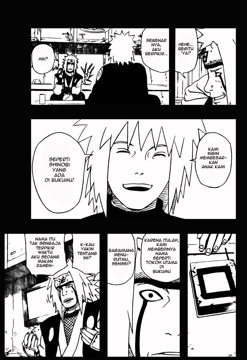 Read Naruto ID Manga Online