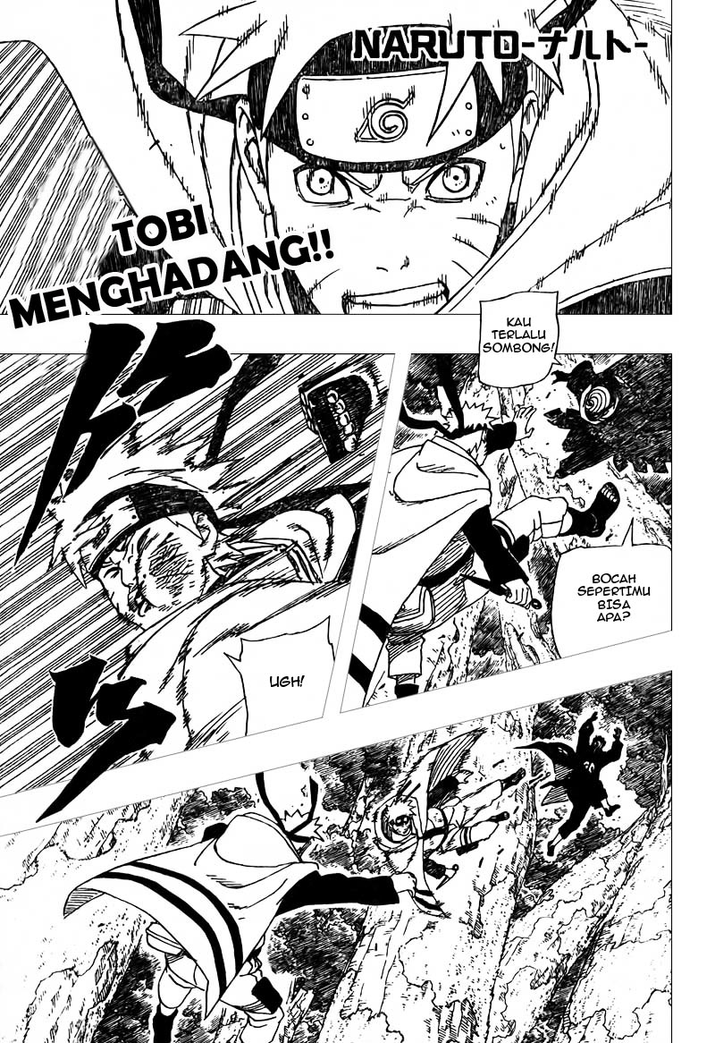 Read Naruto ID Manga Online
