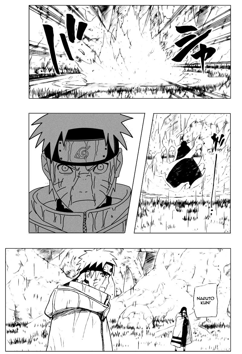 Read Naruto ID Manga Online
