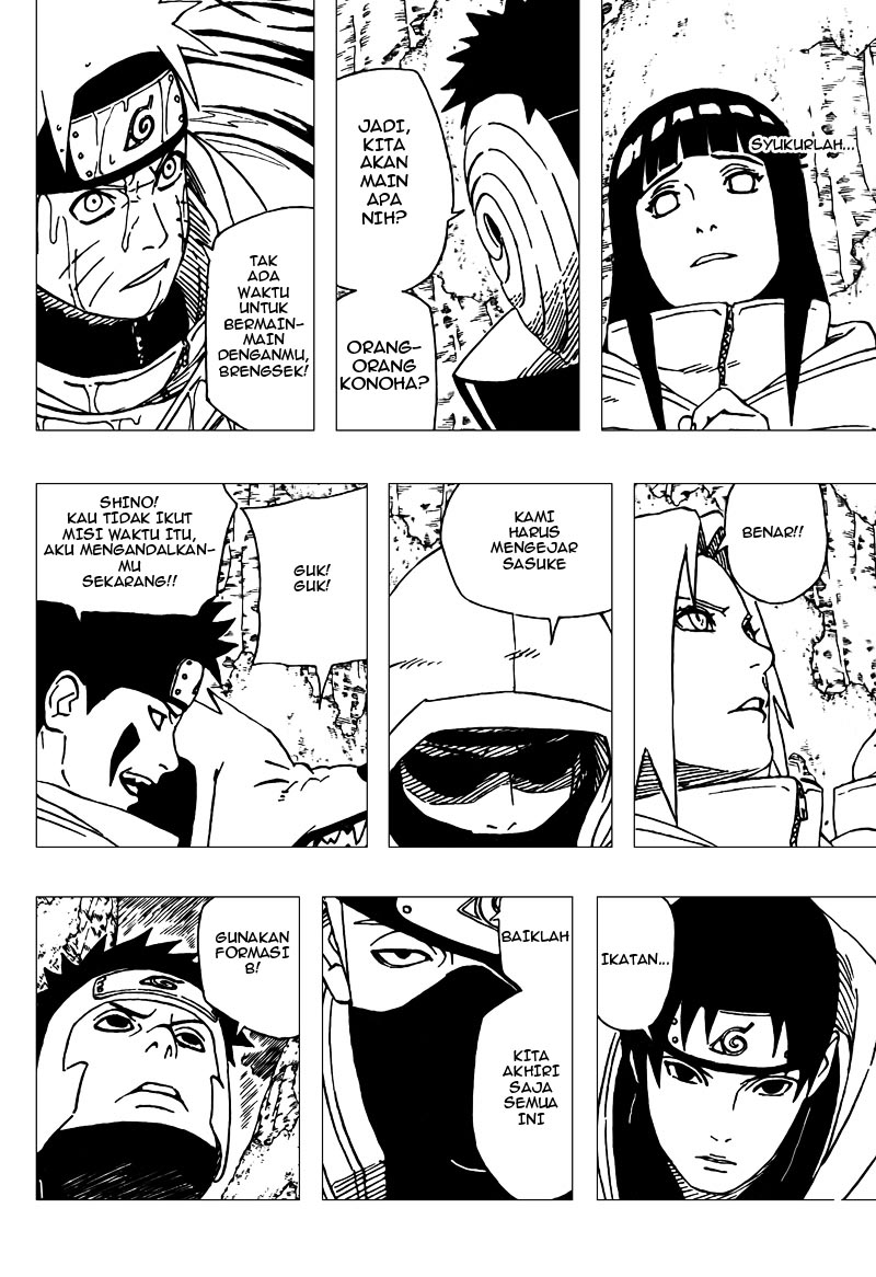 Read Naruto ID Manga Online