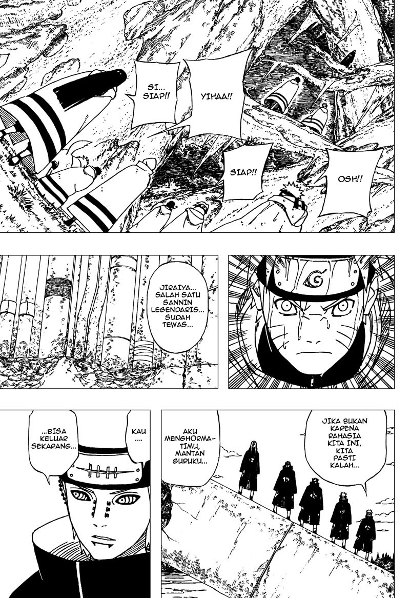 Read Naruto ID Manga Online