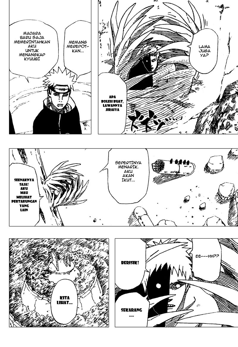 Read Naruto ID Manga Online