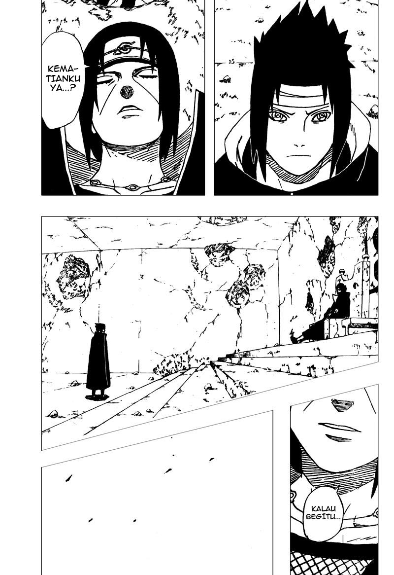 Read Naruto ID Manga Online