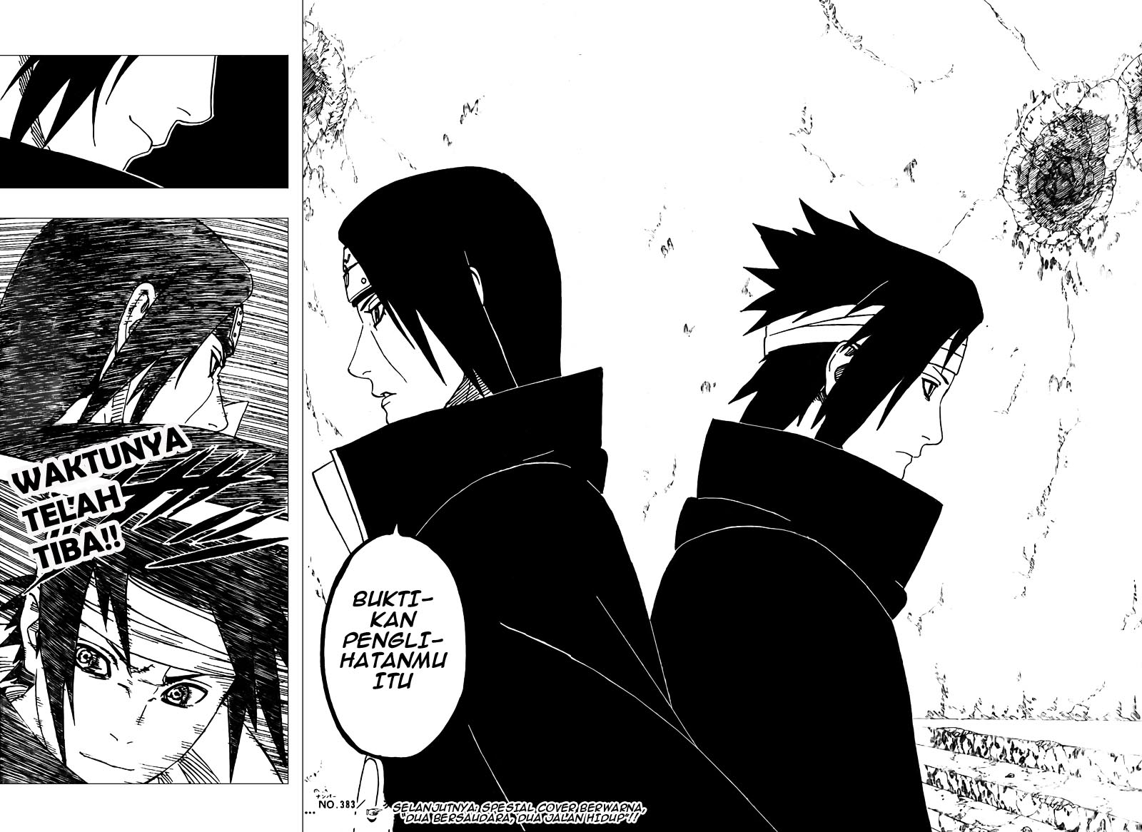 Read Naruto ID Manga Online