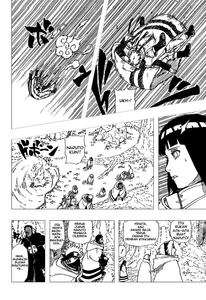 Read Naruto ID Manga Online