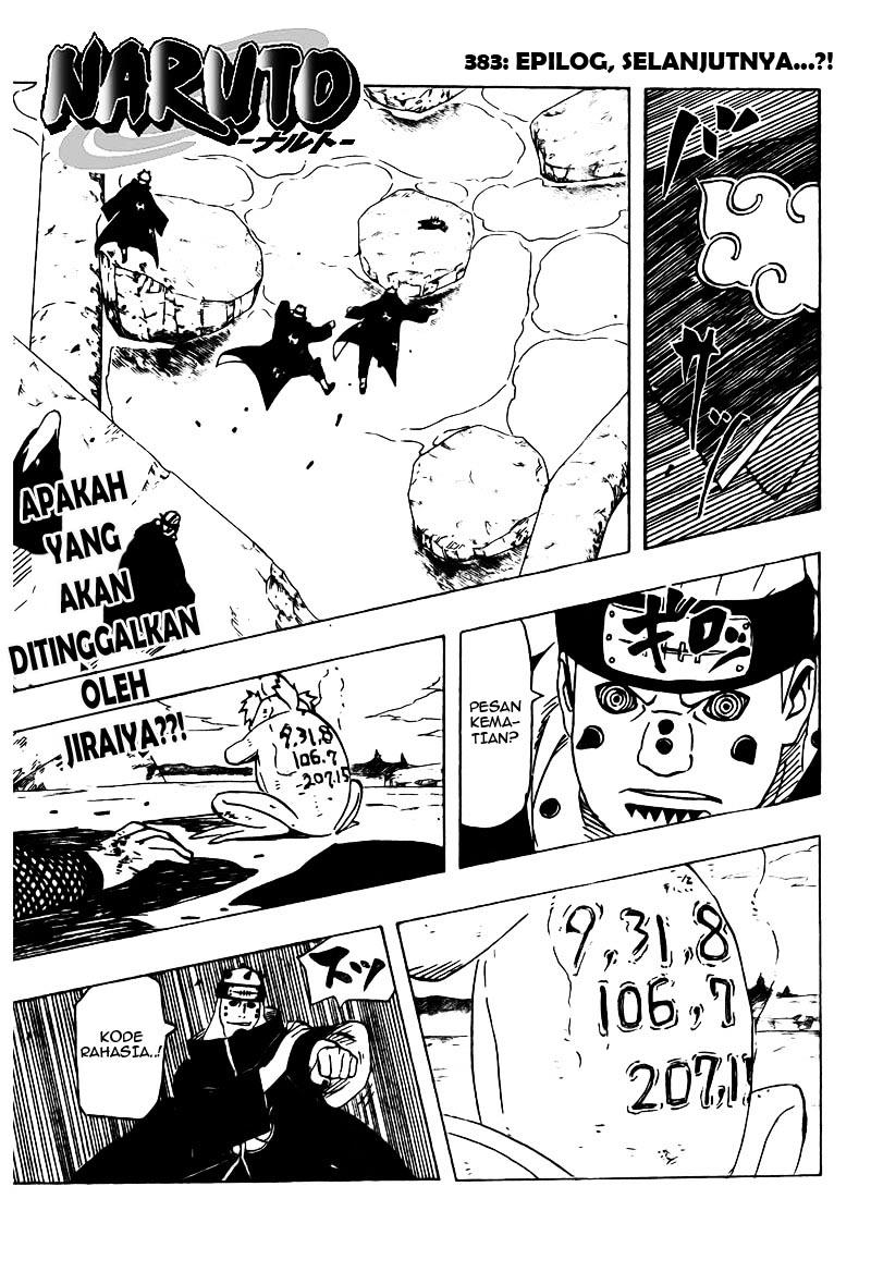 Read Naruto ID Manga Online