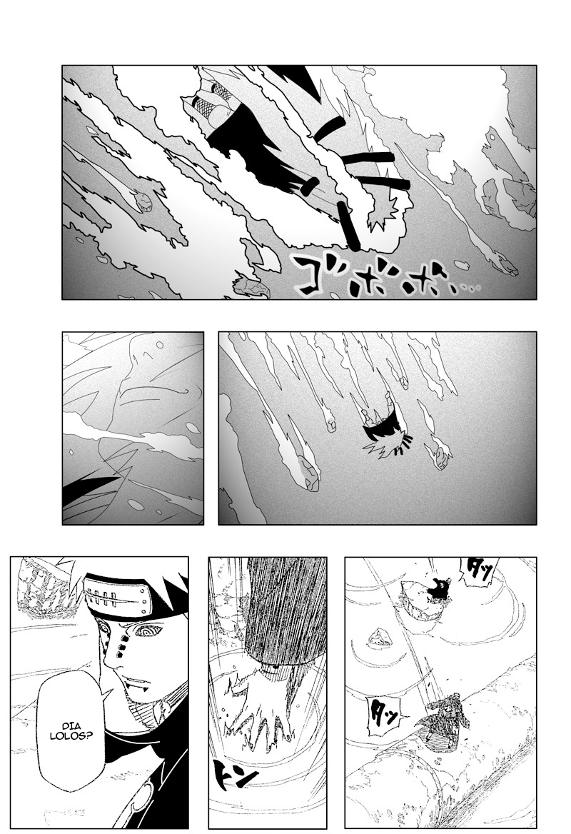 Read Naruto ID Manga Online