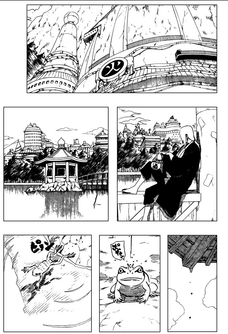Read Naruto ID Manga Online