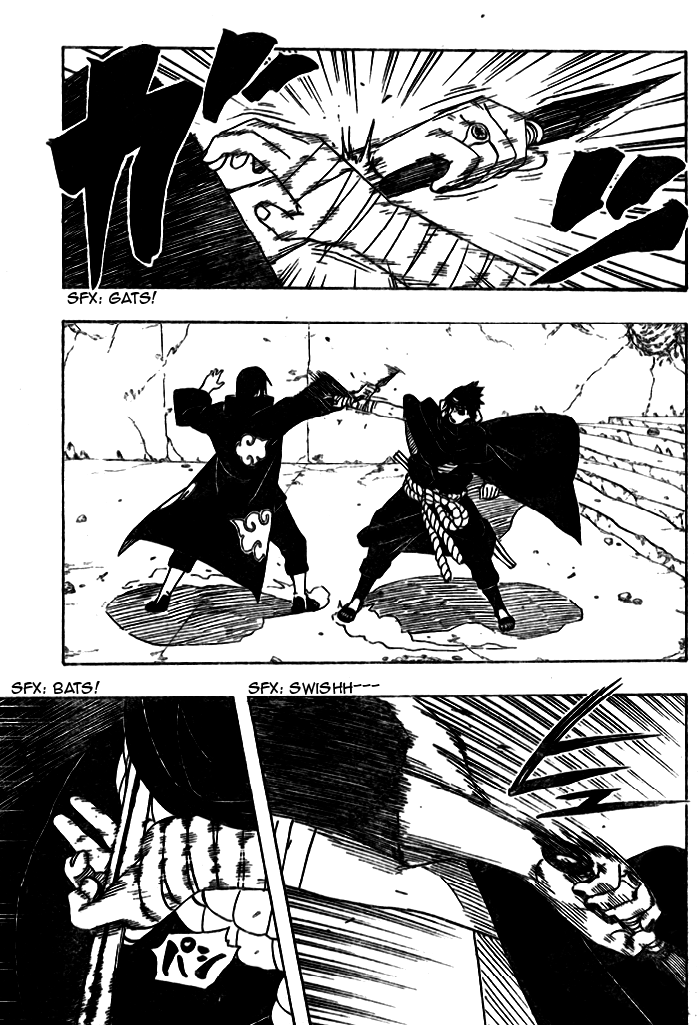 Read Naruto ID Manga Online