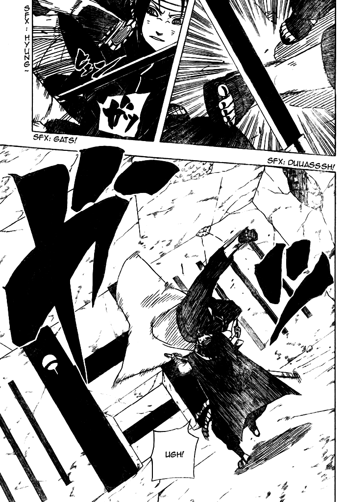 Read Naruto ID Manga Online