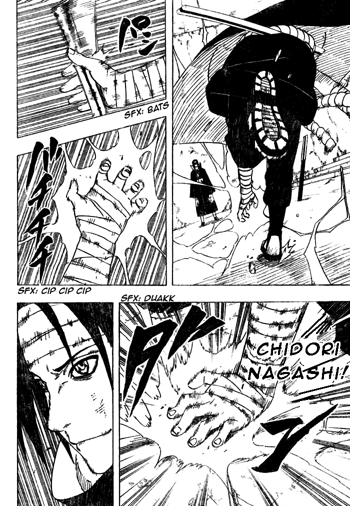 Read Naruto ID Manga Online