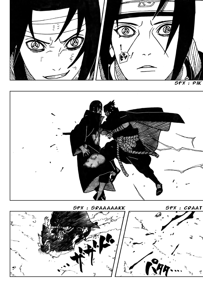 Read Naruto ID Manga Online