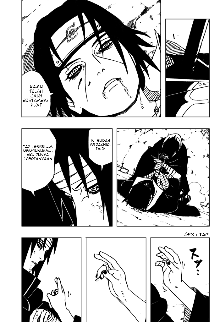 Read Naruto ID Manga Online