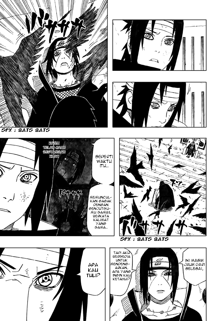 Read Naruto ID Manga Online