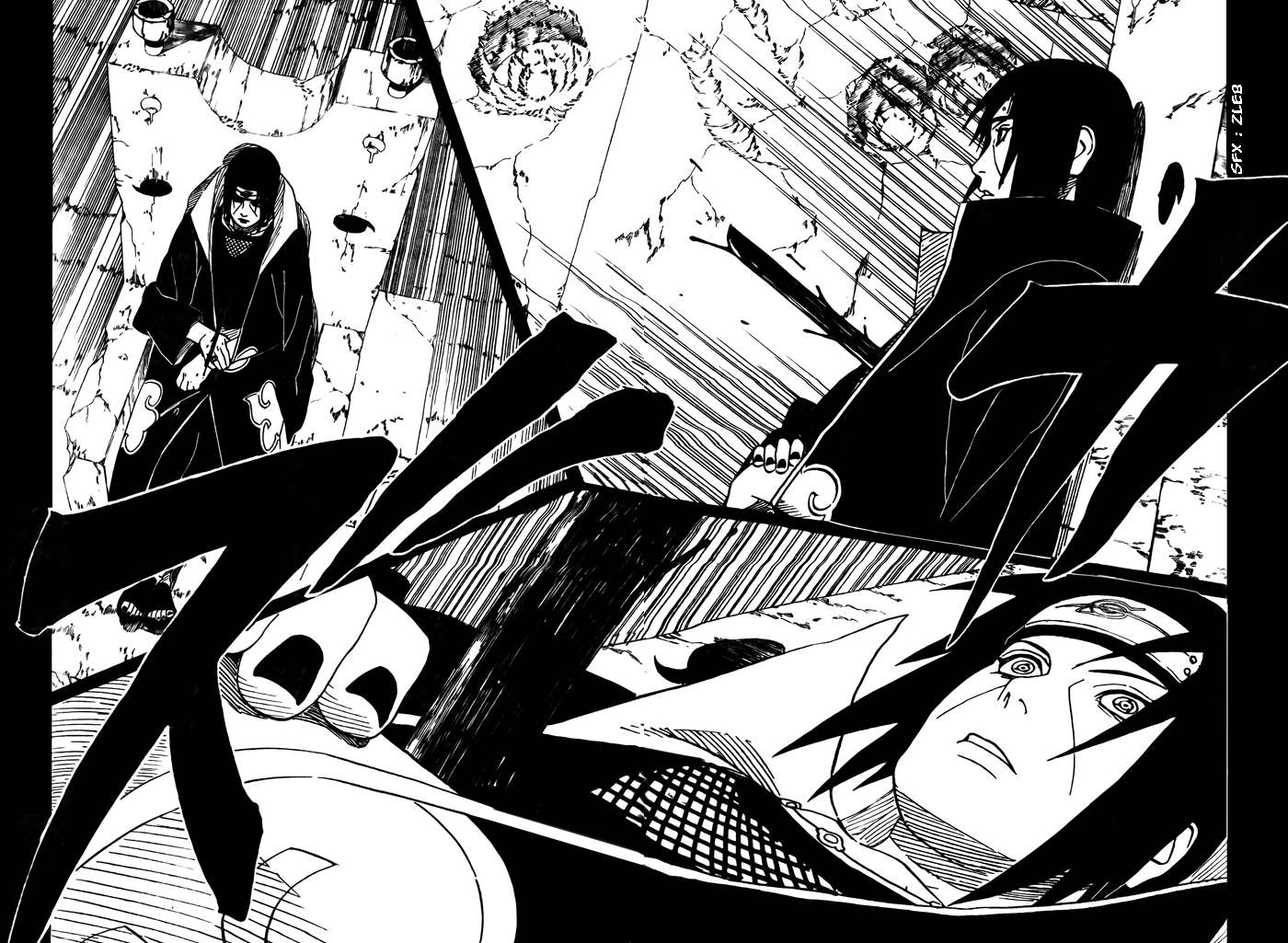 Read Naruto ID Manga Online
