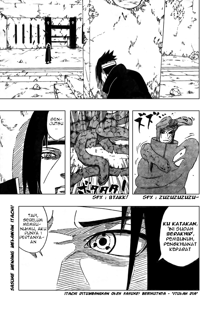 Read Naruto ID Manga Online