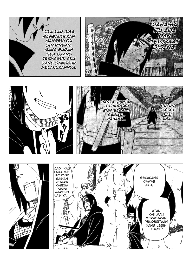 Read Naruto ID Manga Online