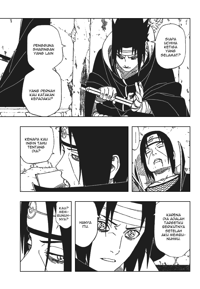 Read Naruto ID Manga Online