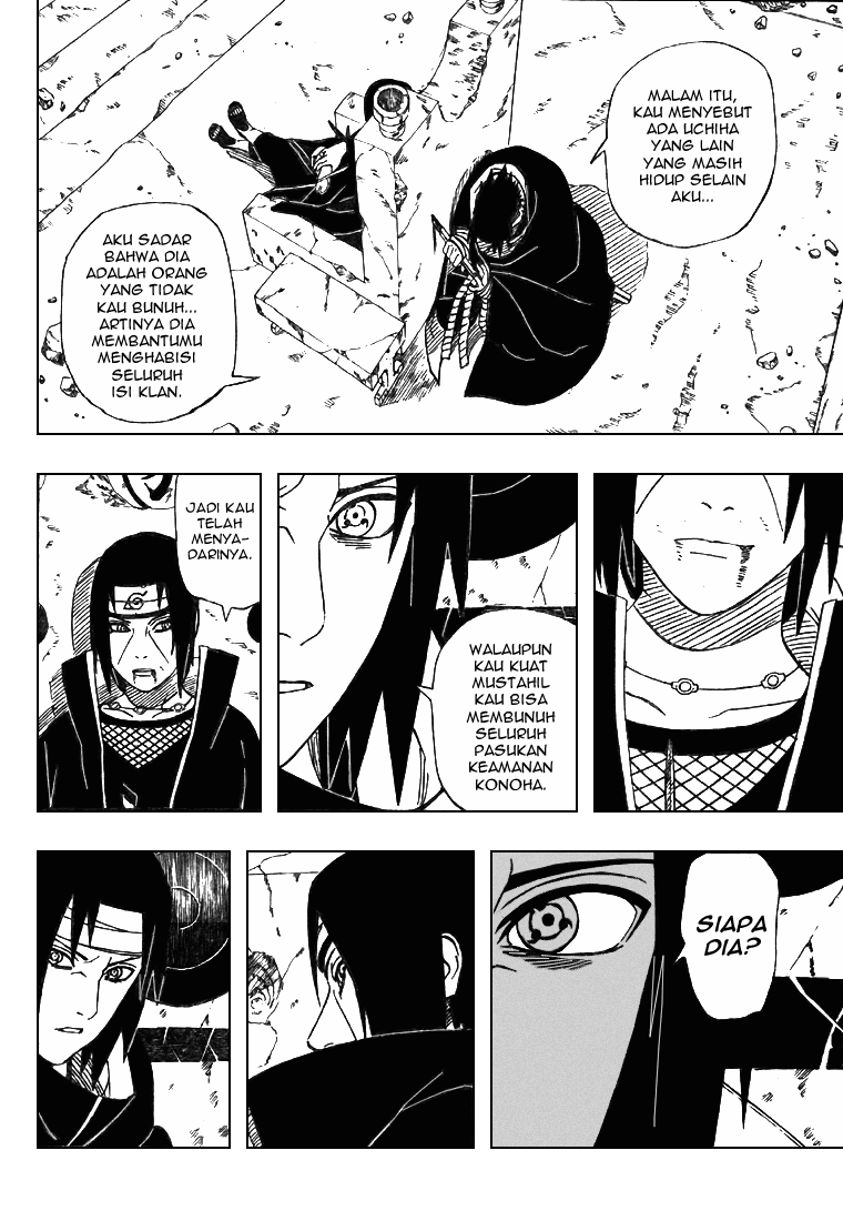 Read Naruto ID Manga Online