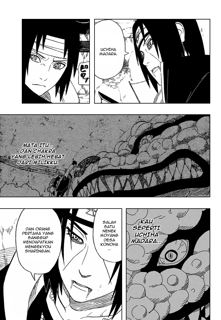 Read Naruto ID Manga Online
