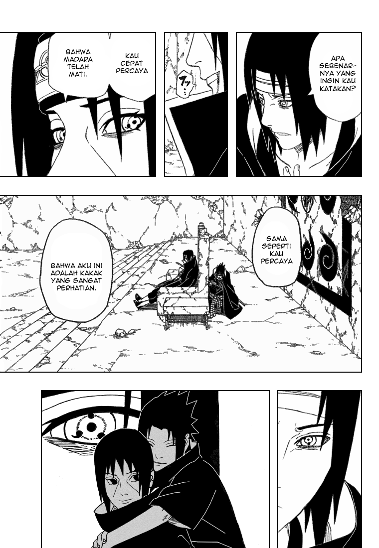 Read Naruto ID Manga Online