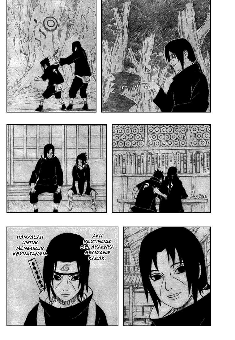 Read Naruto ID Manga Online