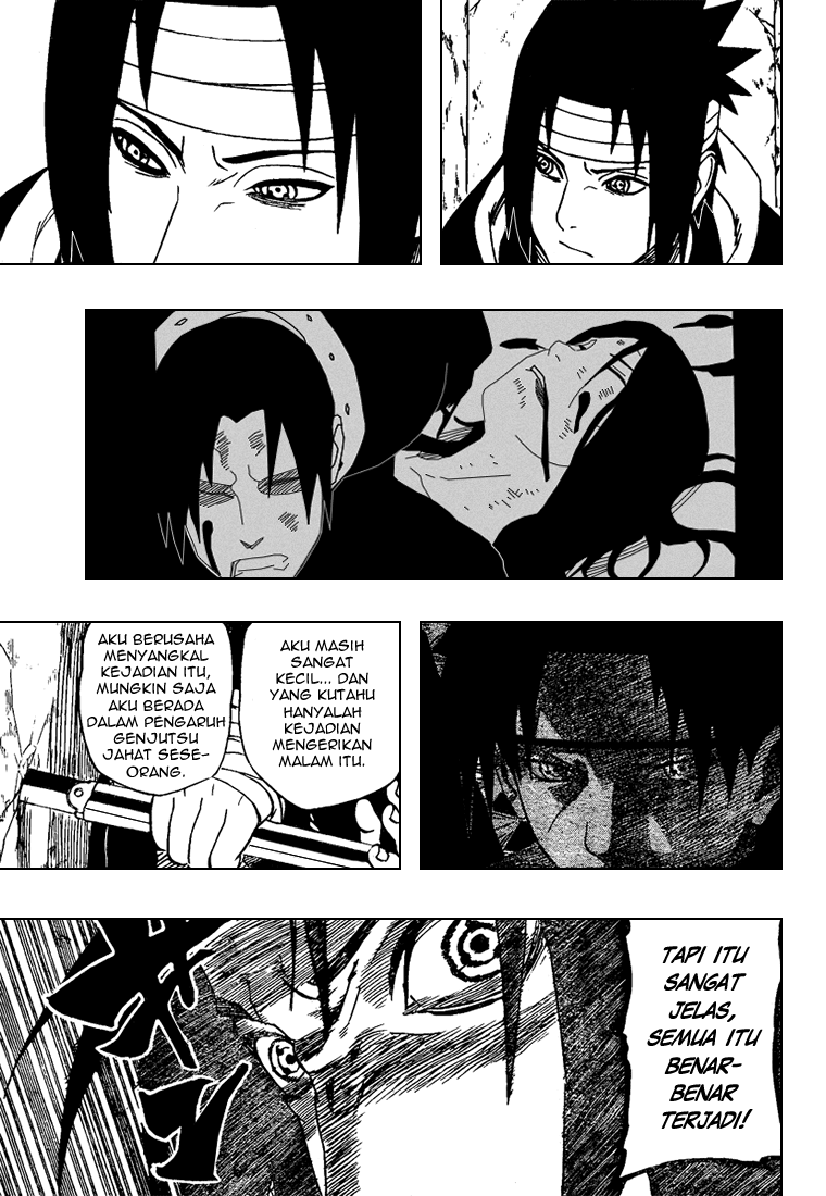 Read Naruto ID Manga Online