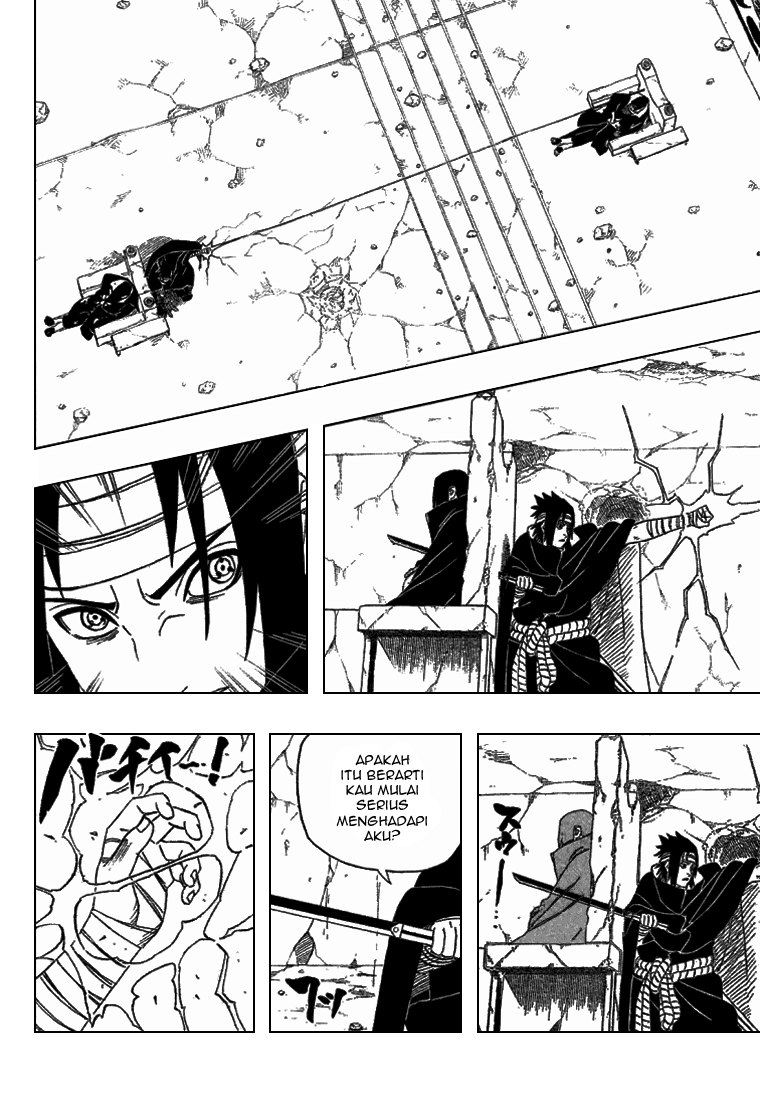 Read Naruto ID Manga Online