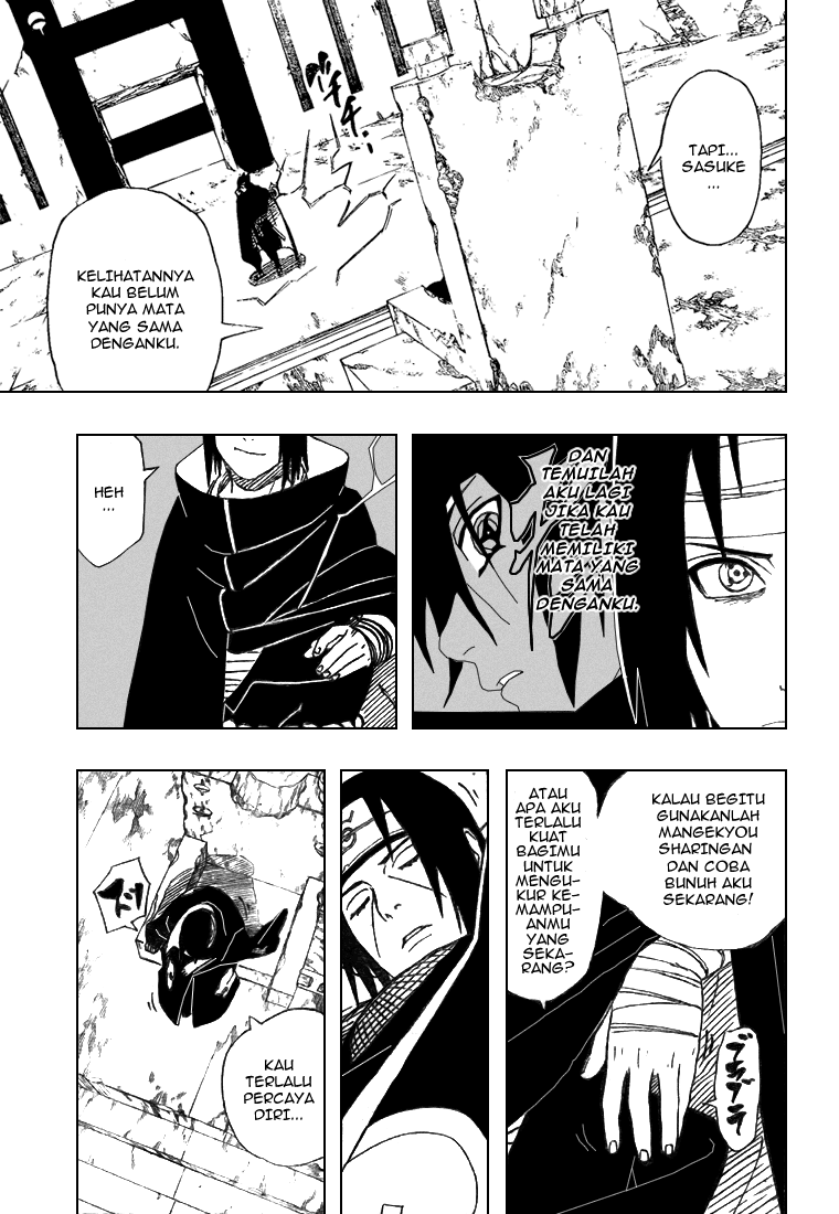 Read Naruto ID Manga Online